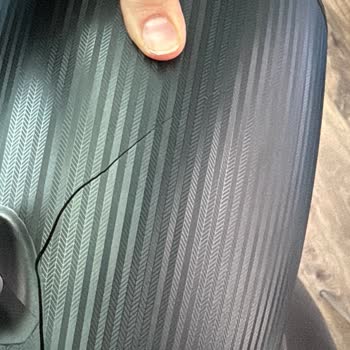 Thermomix TM7 Dış Yalıtım Kabı Kırık Ve Eksik Gönderildi, Makine Kullanılamaz