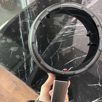 Thermomix TM7 Dış Yalıtım Kabı Kırık Ve Eksik Gönderildi, Makine Kullanılamaz