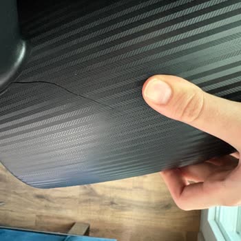 Thermomix TM7 Dış Yalıtım Kabı Kırık Ve Eksik Gönderildi, Makine Kullanılamaz