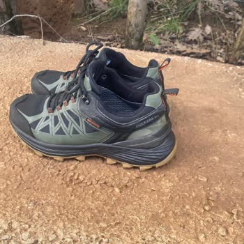 Dockers Ayakkabısında Dikiş Açması Ve Ücretsiz Değişim Talebi