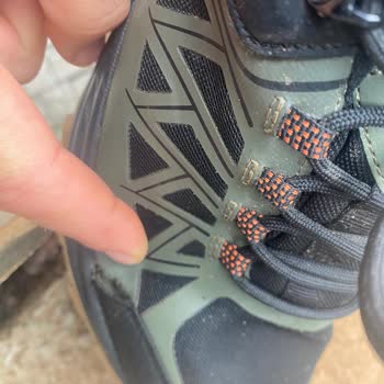 Dockers Ayakkabısında Dikiş Açması Ve Ücretsiz Değişim Talebi