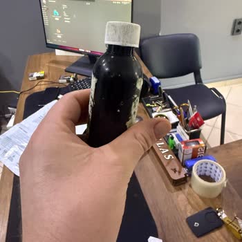 Kirli Ve Sertifikasız Kozalak Macunu, Satıcıdan Yanıt Yok