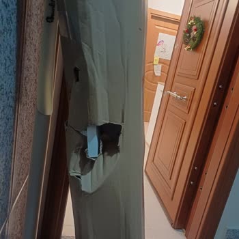 Teslim Edilmeyen Hasarlı Banyo Dolabı İçin Para İadesi Talebi