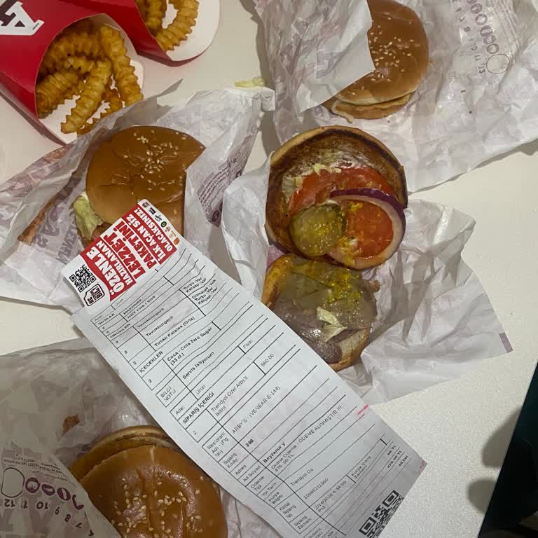 Yanlış Ve Eksik Sipariş, Soğuk Ürün, Geciken İade Ve Kaba Müşteri Hizmeti