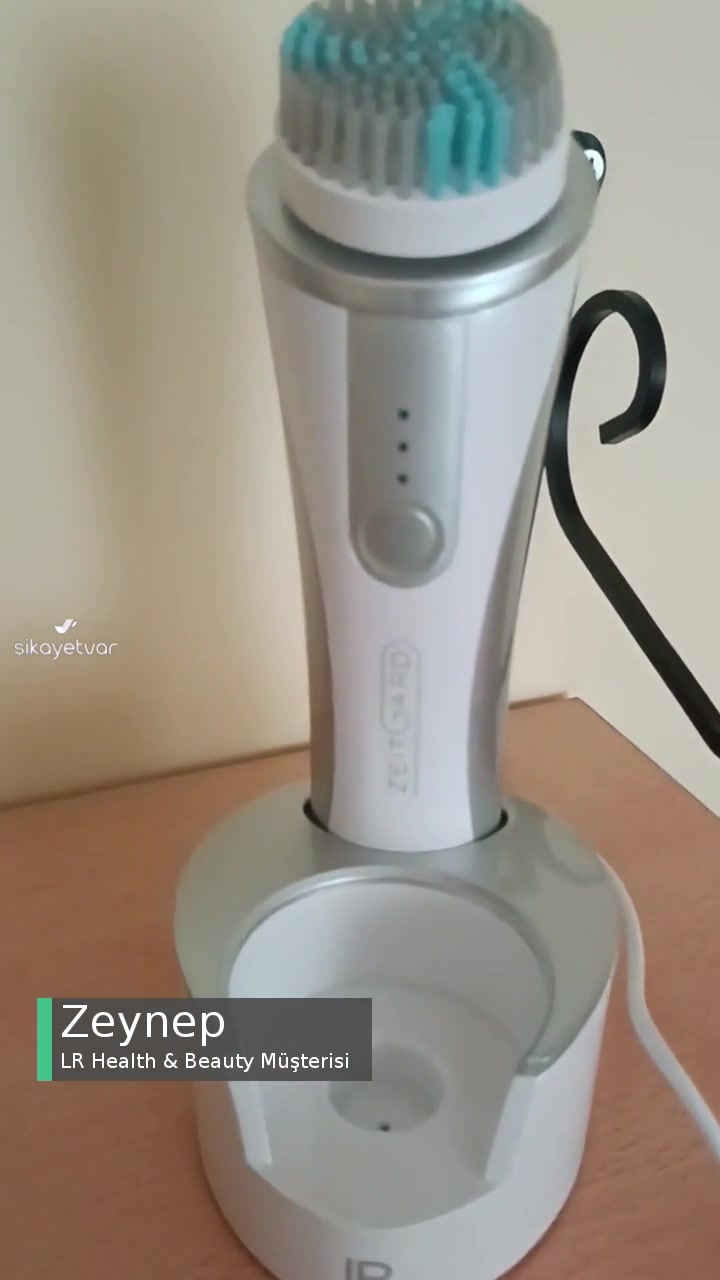 LR Health & Beauty Şarj Hatası, Sesli videonun kapak resmi