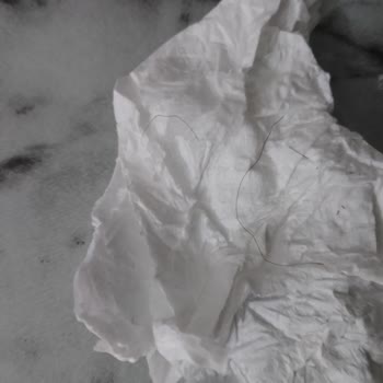 Superfresh Milföy Hamurunda Siyah Kıllar: Hijyen İhlali Ve Sahur Bozulması