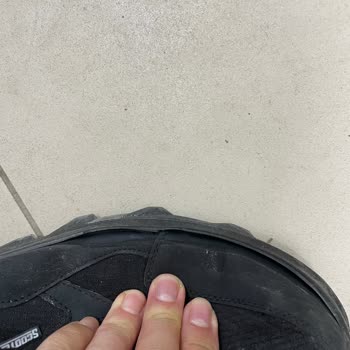 Ayakkabının 10 Kullanımda Açılması Ve 20 Gün Süreyle Cevap Almama