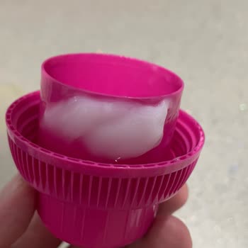 Hepsiburada'dan Aldığım Yumoş Orkide Ürünü Kokusuz Ve Yoğun Kıvamlı - Değişim Talebi