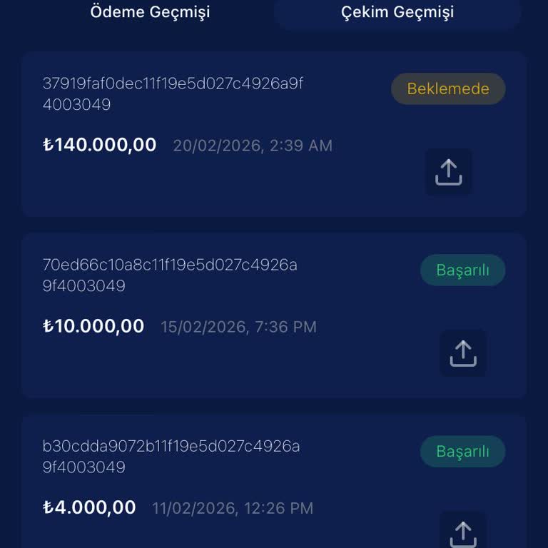 Vaycasino'da 140.000 TL Çekim Talebinin Uzun Süre Beklemede Kalması Ve Ödeme Yapılmaması
