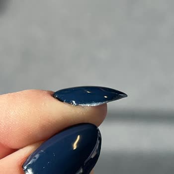 Hijyen Ve İşçilik Sorunları Nedeniyle No16 Nail Art'ta Memnuniyetsiz Deneyim