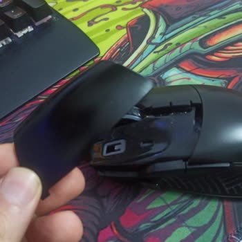 Monster One Shot Pro Mouse İle Ciddi Sorunlar Yaşamaktayım