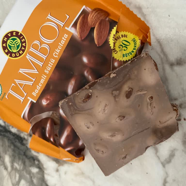 Bozuk Çikolata Görünümü Ve Tadı Nedeniyle Sağlık Endişesi Ve İade Talebi