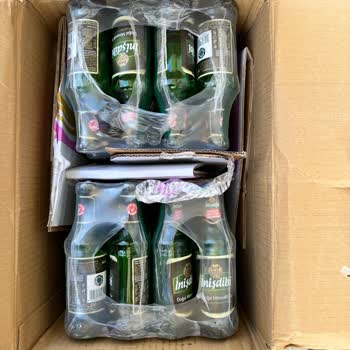 Kurye Kargoyu Kata Taşıma İsteğini Reddetti Ve Hasarlı Teslim Etti