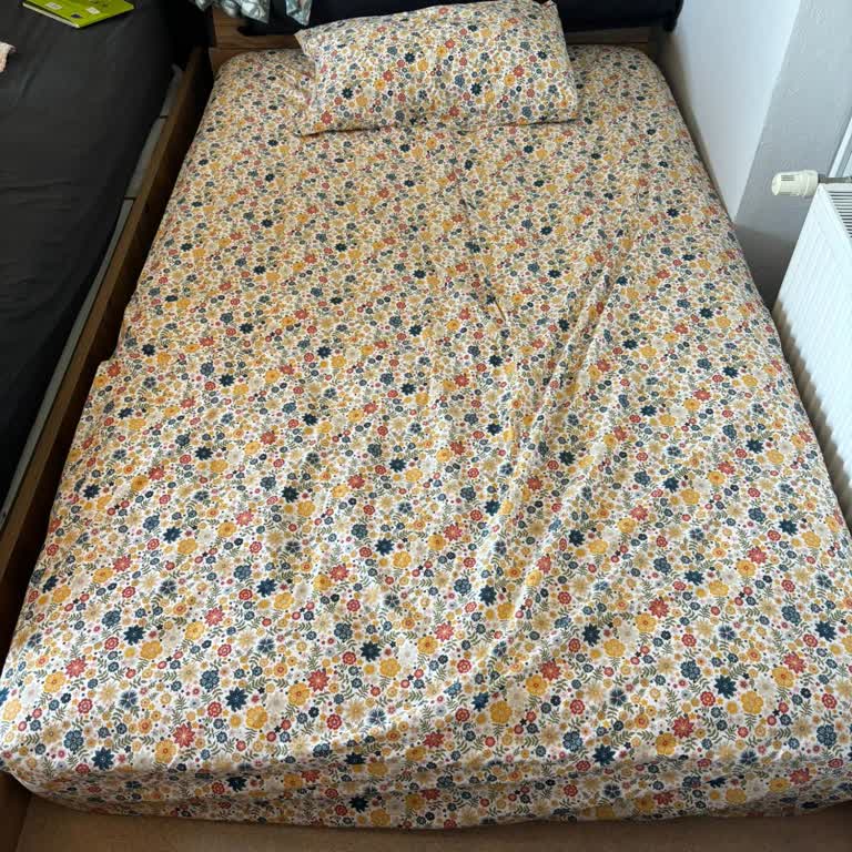 Vivense Mağazasında Yanlış Ölçüde Karyola Gönderildi Ve Çözüm Bekleniyor