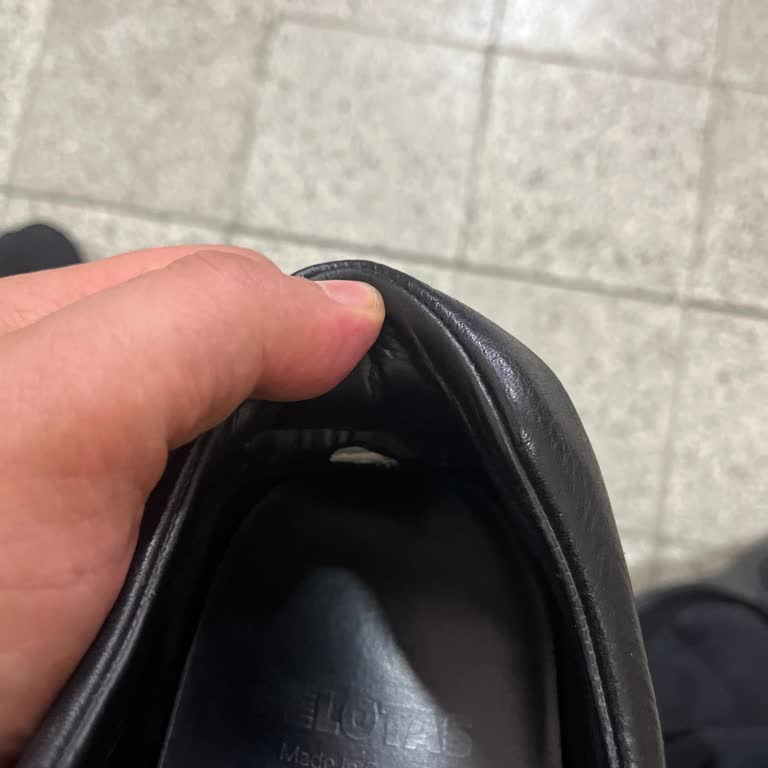 Разрыв Внутри Обуви Camper И Ошибку Пользователя