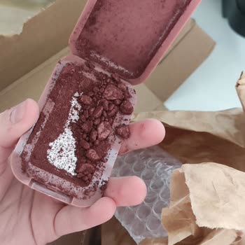 Nyx Buttermelt 09 Allık Kırık Geldi, Watsons Çözüm Sunmadı