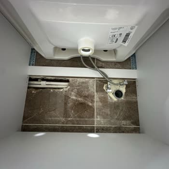 Koçtaş Kurulum Ekibi Su Borusunu Patlattı Ve Geri Dönüş Almadı