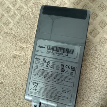 Dyson Customer Service Complaint – V15 Detect