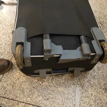 Ajet Bagaj Hasarı Ve Web Sitesi Teknik Arızası Nedeniyle Talebim Reddedildi