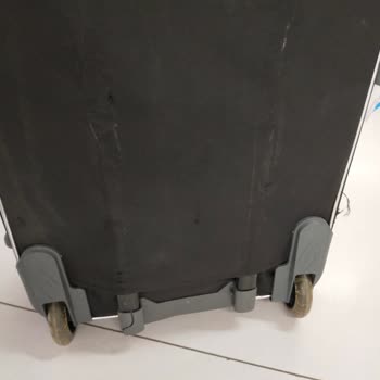 Ajet Bagaj Hasarı Ve Web Sitesi Teknik Arızası Nedeniyle Talebim Reddedildi