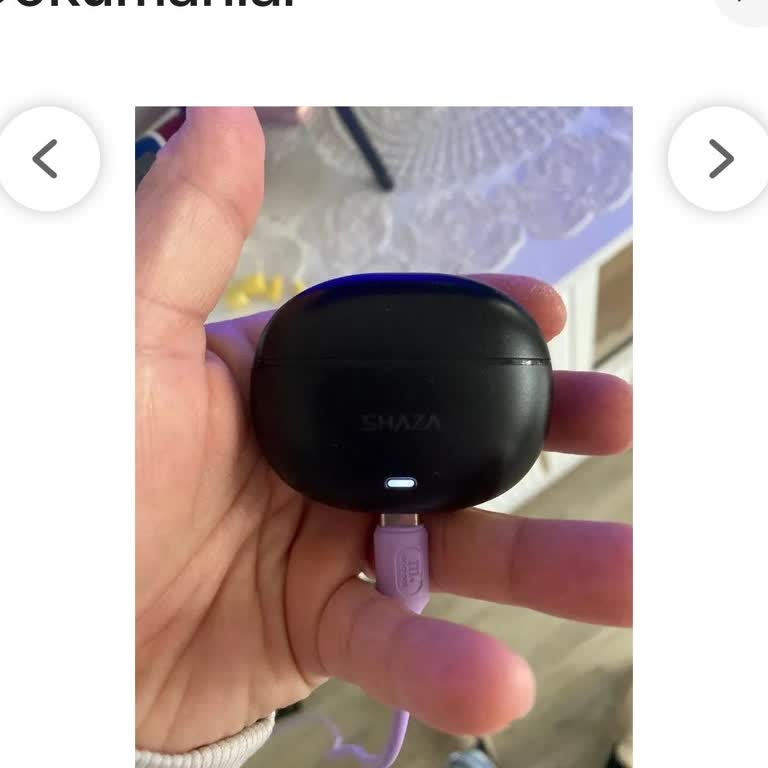 Shaza S Sound Kulaklık Arızalı, Garanti Ve Servis Desteği Yok