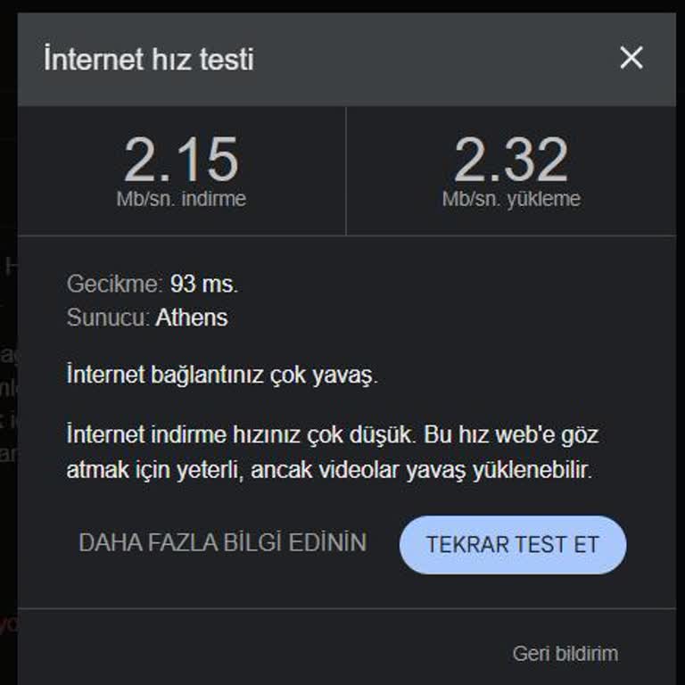 Superbox Bağlantısındaki Sürekli Yavaşlık Ve Müşteri Hizmetine Ulaşılamama