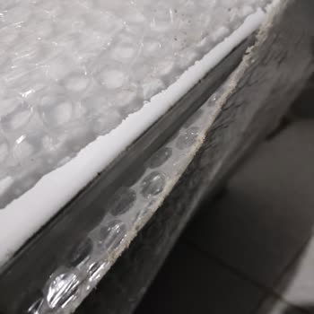Teslim Edilen Teşhir Çamaşır Makinesinde Hasar, Değişim İsteğim Reddedildi
