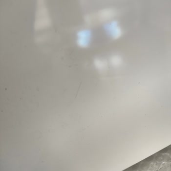 Teslim Edilen Teşhir Çamaşır Makinesinde Hasar, Değişim İsteğim Reddedildi