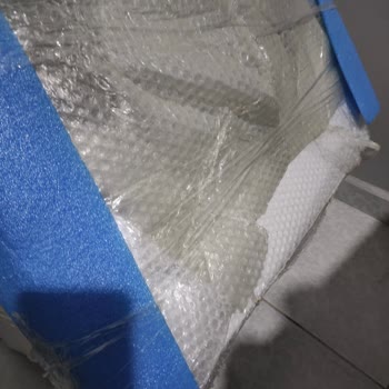 Teslim Edilen Teşhir Çamaşır Makinesinde Hasar, Değişim İsteğim Reddedildi