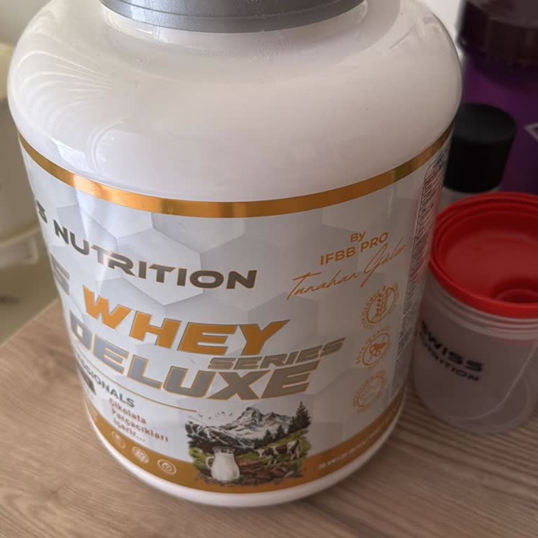 Protein Tozunda Çürük Koku Ve Müşteri Hizmetlerinden Çözüm Bulamama