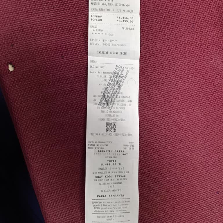 Ücretsiz Kurulum Sözünün İhlali Ve Garanti Dışı İbresiyle Ek Ücret Talebi