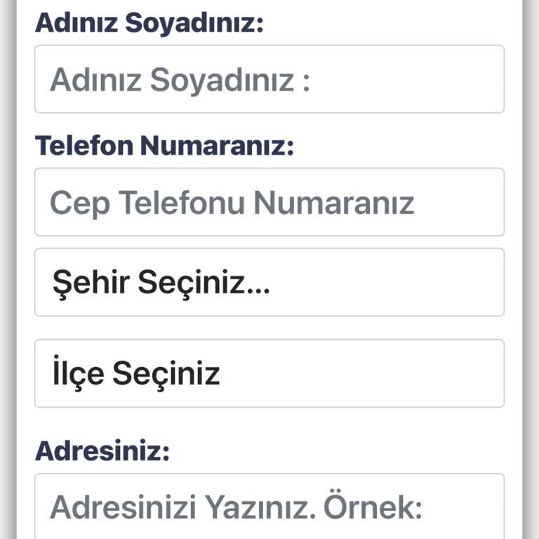 Reklam Yanıltması Ve Yanlış Ürün Gönderimi İçin İade Talebi