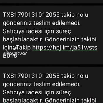 Hepsijet Dağıtımdaki Sorumsuzluğu Ve Umursamazlığı