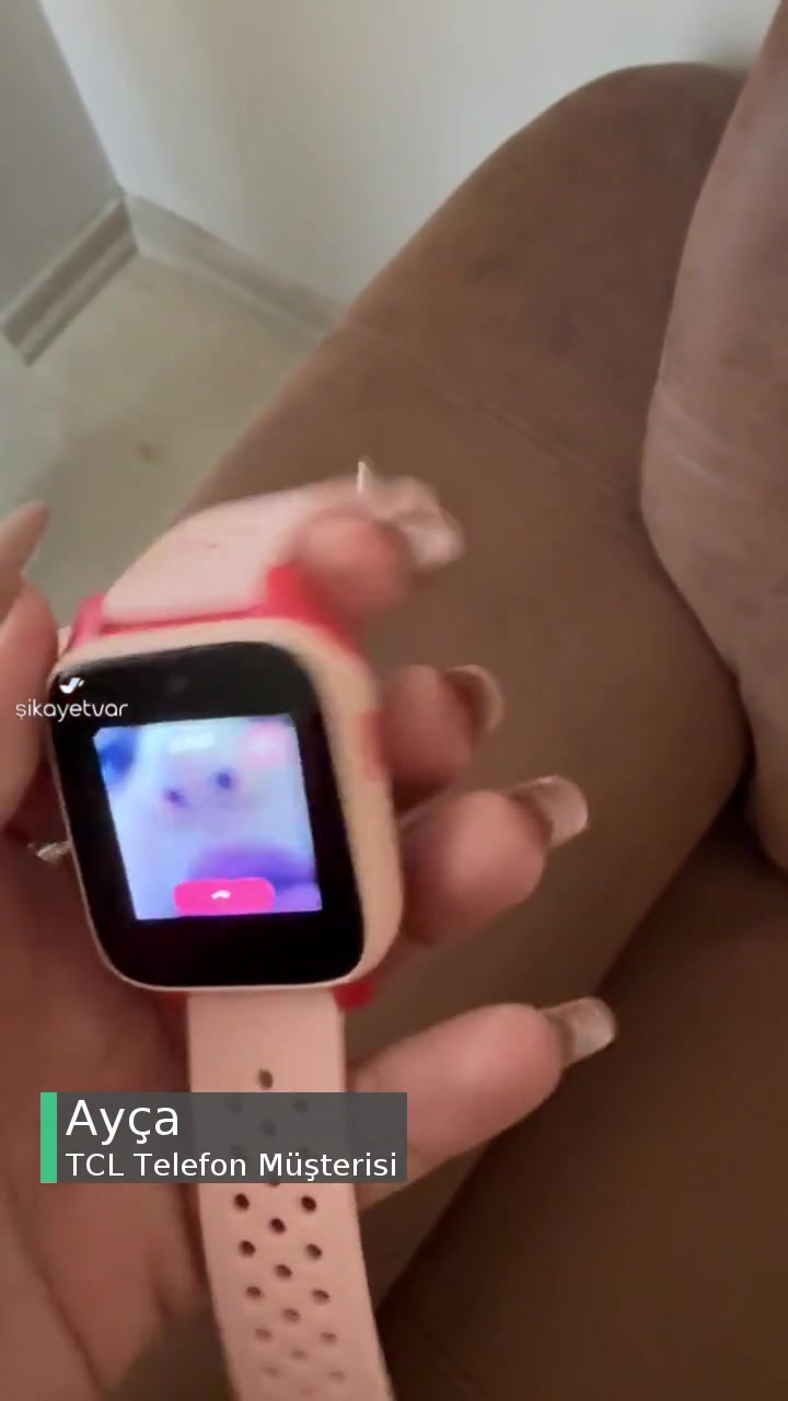 TCL Saat Donuyor Ve Isınıyor videonun kapak resmi