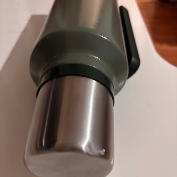 Hasarlı Termosun İadesi Reddedildi, Tam İade Talebi