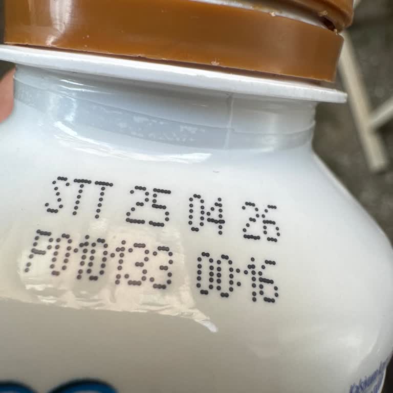 İçim Protein Sütünde Tortu Tespiti Ve Güven Kaybı