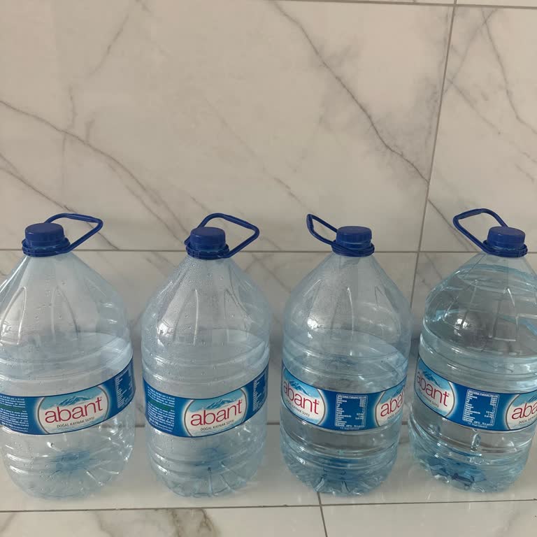 Abant Su’nun Tadı Çeşme Suyuna Dönüştü, Kalite Sorunu