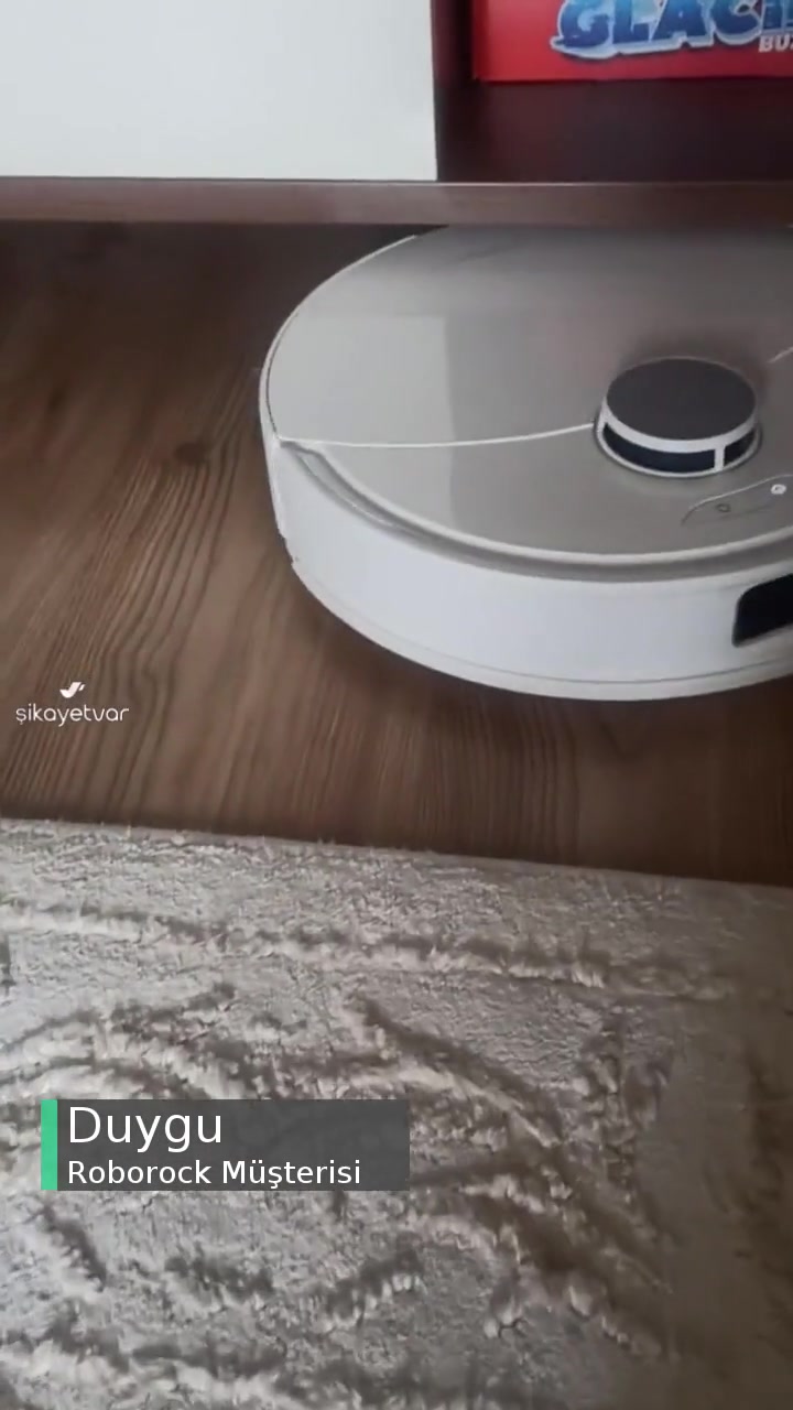 Roborock Mop Katlanması Sorunu videonun kapak resmi