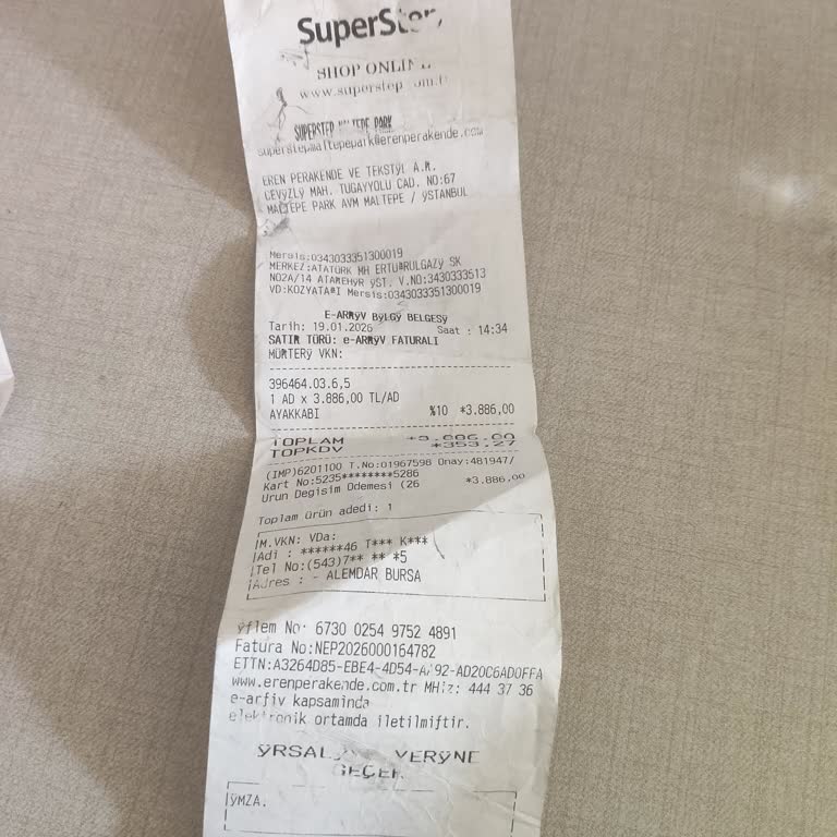 Üç Defa Red Edilen Ayakkabı İçin İade Ve Değişim Talebi