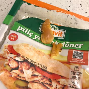 Banvit Hazır Tavuk Dönerde Pişmemiş Parçalarla Sağlık Riski