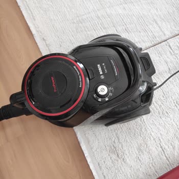 Bosch Bsg41pow2 Süpürge Zayıf Çekim Ve Sürekli Kapanma, Değişim Ya Da İade Talebi