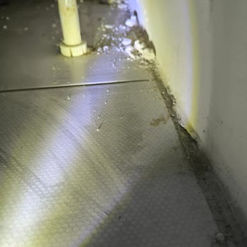 Ödenen 5.000 TL Karşısında Malatya’da Yetersiz İnşaat Sonrası Temizlik