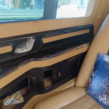 Vıp Dizayn | Koçak Otomotiv Aracın 1.5 Senede İçinin Geldiği Hal