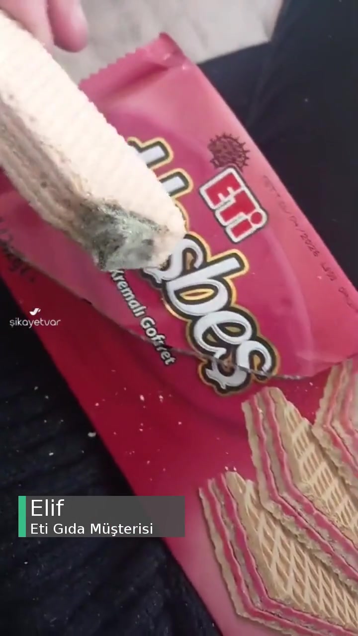 Eti Hoşbeş Gofretim Bozuk Çıktı videonun kapak resmi
