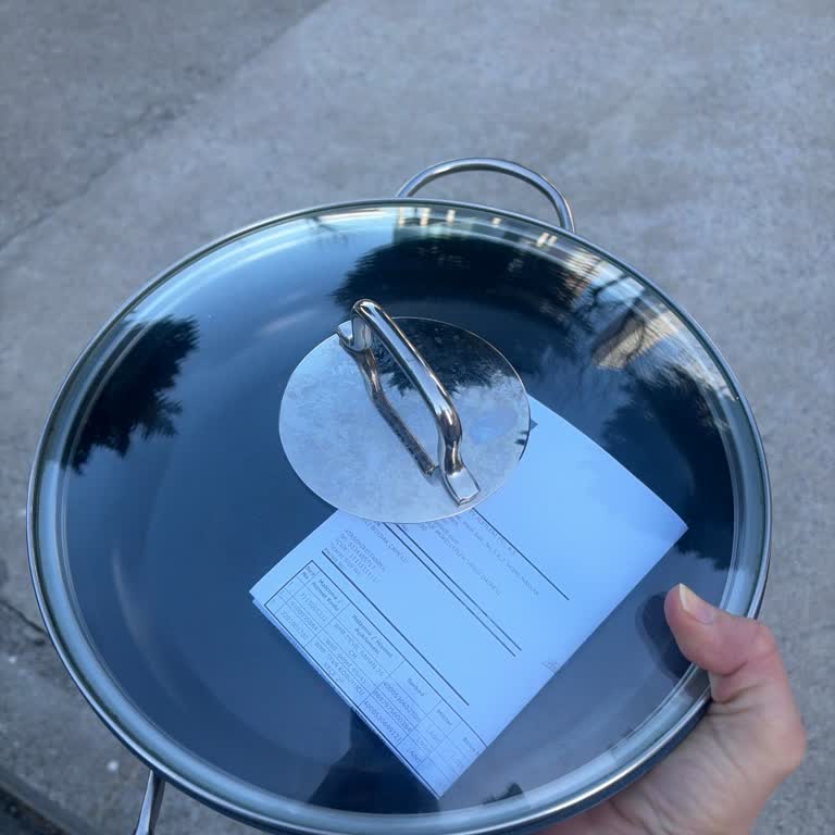 WMF SAHAN Tencerenin Yapışmaz Kaplaması Kısa Sürede Bozuldu