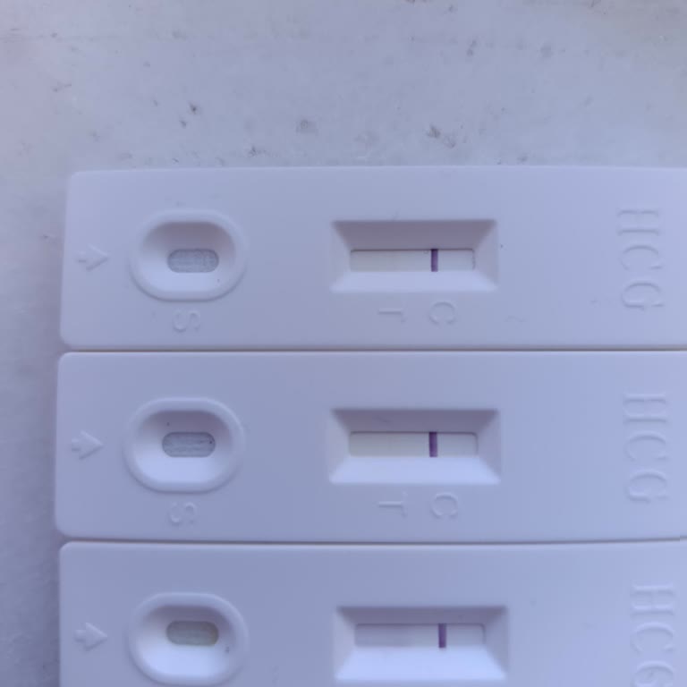 Artımed Gebelik Testi Yanlış Pozitif Sonuç Verdi