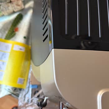 Teknosa'dan Alınan De'Longhi Kahve Makinesinin Kırık Gelmesi