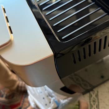 Teknosa'dan Alınan De'Longhi Kahve Makinesinin Kırık Gelmesi