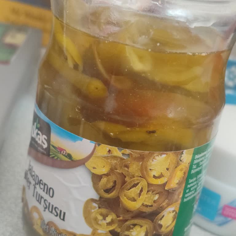 Jalapeno Kavanozunda Böcek Bulunması Hijyen Ve Güven Sorunu