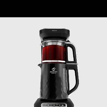 Karaca Züccaciye Kettle Bölümünde Normal Olmayan Derecede Yüksek Bir Ses Oluşmaya Başladı